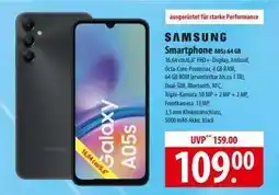 Famila Nord Ost Samsung Smartphone A05s 64 GB Angebot