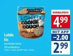 Famila Nord Ost Lohilo Eis Angebot