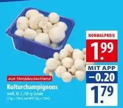 Famila Nord Ost Kulturchampignons Angebot