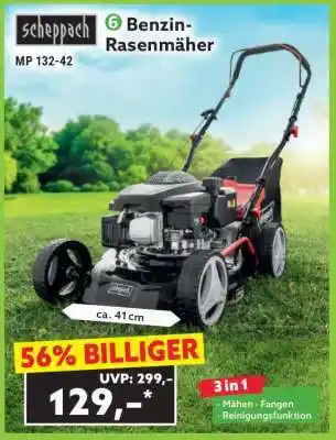 Norma Benzin-Rasenmäher Angebot