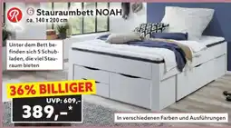 Norma Stauraumbett NOAH Angebot