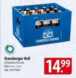 Famila Nord Ost Starnberger Hell Angebot