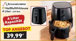 Norma Heißluftfritteuse Angebot