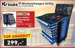 Norma Werkstattwagen 263tlg Angebot