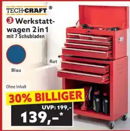 Norma Werkstattwagen 2in1 Angebot