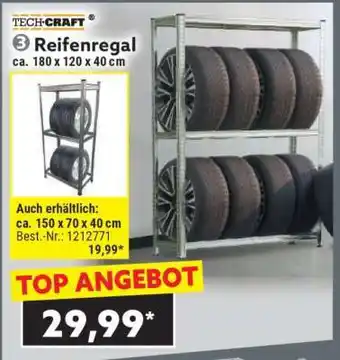 Norma Reifenregal Angebot