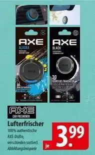 Famila Nord Ost AXE Lufterfrischer Angebot