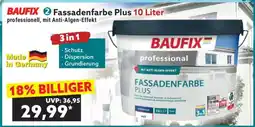 Norma Fassadenfarbe Plus 10 Liter Angebot