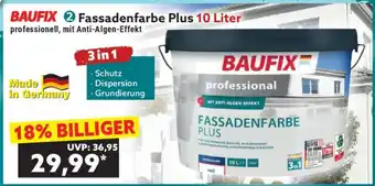 Norma Fassadenfarbe Plus 10 Liter Angebot