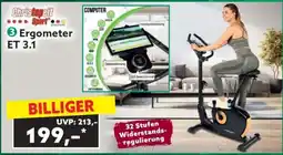 Norma Ergometer ET 3.1 Angebot