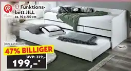 Norma Funktionsbett JILL Angebot