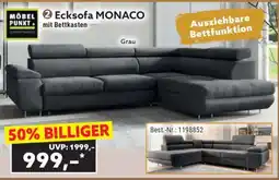 Norma Ecksofa MONACO Angebot
