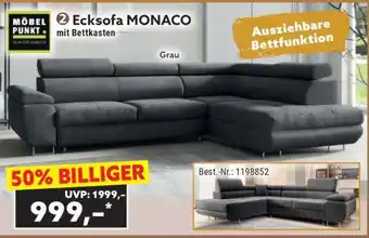 Norma Ecksofa MONACO Angebot