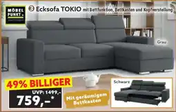 Norma Ecksofa TOKIO Angebot