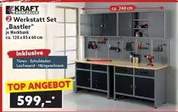 Norma Werkstatt Set „Bastler“ Angebot
