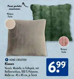Aldi Süd Kissen Angebot