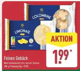 Aldi Nord Feines Gebäck Angebot