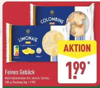 Aldi Nord Feines Gebäck Angebot