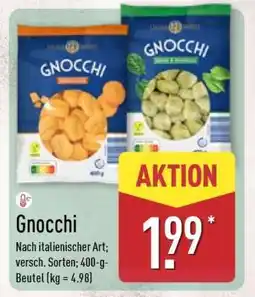 Aldi Nord GNOCCHI Angebot
