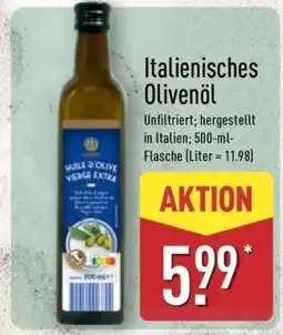 Aldi Nord Italienisches Olivenöl Angebot