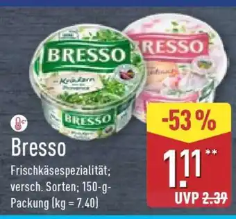 Aldi Nord Bresso Angebot