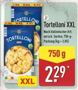 Aldi Nord Tortelloni XXL Angebot
