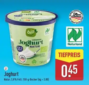 Aldi Nord Joghurt Angebot