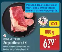 Aldi Nord Suppenfleisch XXL Angebot