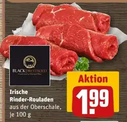 REWE Irische Rinder-Rouladen Angebot