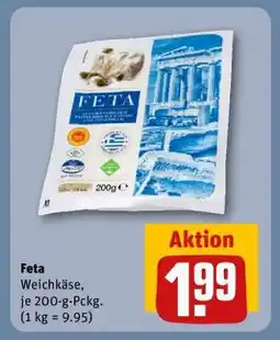 REWE Feta Angebot
