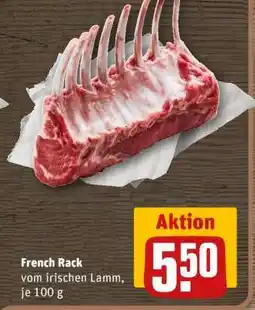 REWE French Rack Angebot