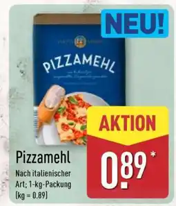 Aldi Nord Pizzamehl Angebot