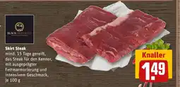 REWE Skirt Steak Angebot
