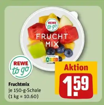 REWE Fruchtmix Angebot