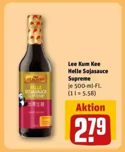 REWE Lee Kum Kee Helle Sojasauce Supreme Angebot
