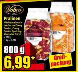 Norma Pralinen Angebot