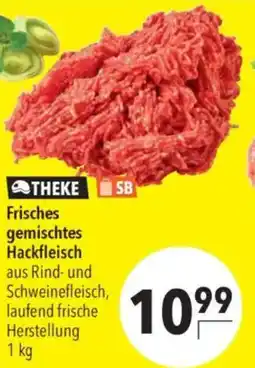 CITTI Markt Frisches gemischtes Hackfleisch Angebot