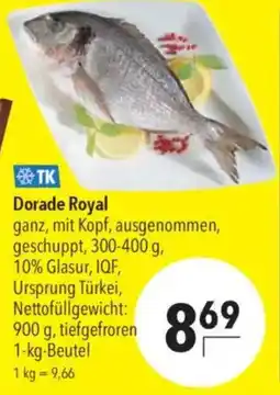 CITTI Markt Dorade Royal Angebot