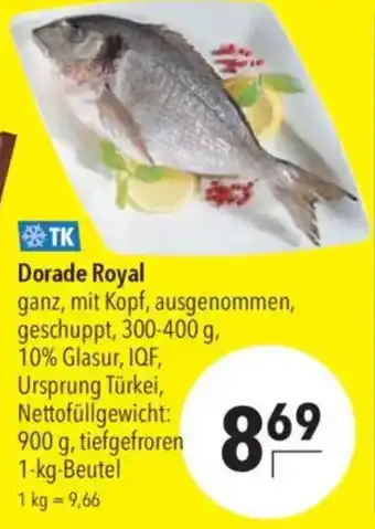 CITTI Markt Dorade Royal Angebot