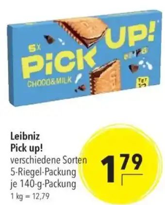 CITTI Markt Leibniz Pick up! Angebot