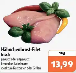 Aktiv Irma Hähnchenbrust-Filet frisch Angebot