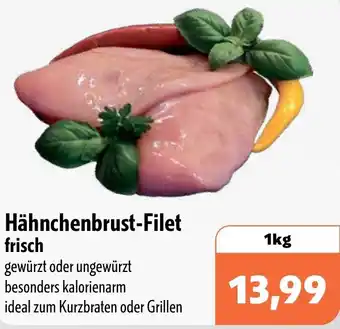 Aktiv Irma Hähnchenbrust-Filet frisch Angebot