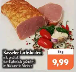 Aktiv Irma Kasseler Lachsbraten Angebot