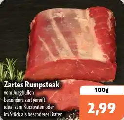 Aktiv Irma Zartes Rumpsteak Angebot