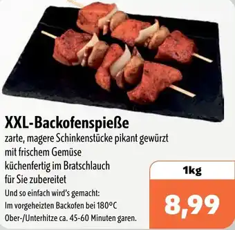 Aktiv Irma XXL-Backofenspieẞe Angebot