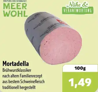 Aktiv Irma Mortadella Angebot