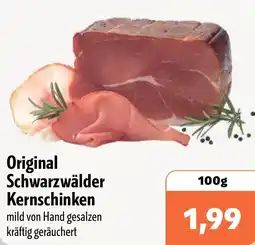 Aktiv Irma Original Schwarzwälder Kernschinken Angebot