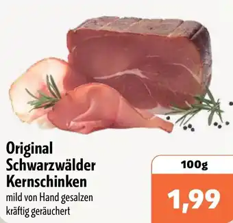Aktiv Irma Original Schwarzwälder Kernschinken Angebot