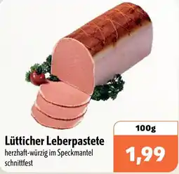Aktiv Irma Lütticher Leberpastete Angebot