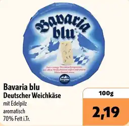 Aktiv Irma Bavaria blu Deutscher Weichkäse Angebot